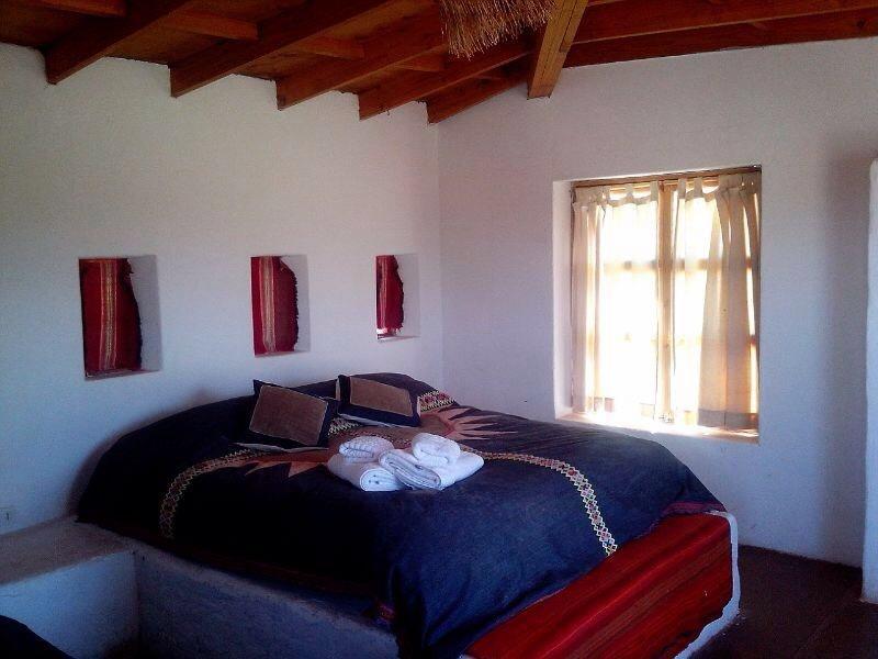 سان بيدرو دي أتاكاما Lodge Altitud الغرفة الصورة